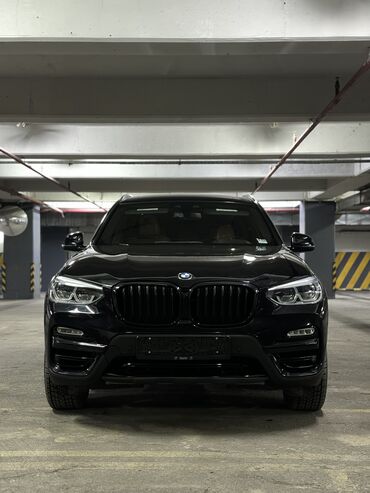 bmw x3 xdrive18d mt: BMW X3: 2018 г., 2 л, Автомат, Бензин, Кроссовер