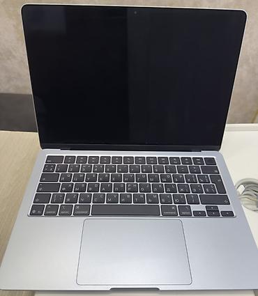 512: Apple MacBook Air 13.6" (M4, 2025) Tezeden secilmir. - Prosessor — 3
