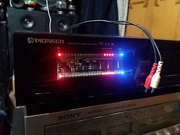 Zvučnici i stereo sistemi: Analajzer. -pravljen. -radi u ritmu muzike. -odlicno izgleda — 1