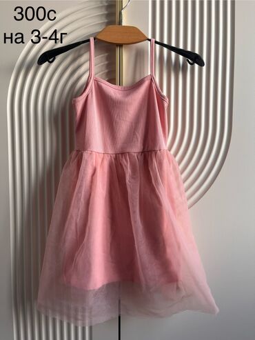 Платья: Детское платье, цвет - Белый — 8