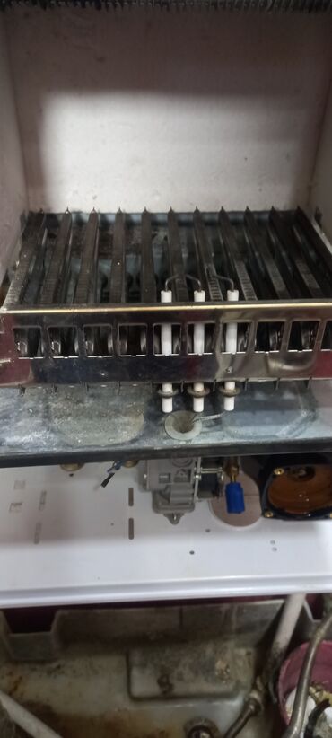 Kombilər: Termoqaz kombi 24 kv radiyator 4 əd 2əd 8seksiya 1 əd 10 seksiya 1 əd — 7