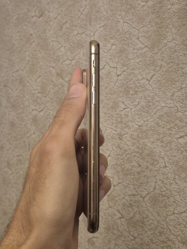 Apple iPhone: IPhone Xs, 64 GB, Qızılı, Simsiz şarj — 6