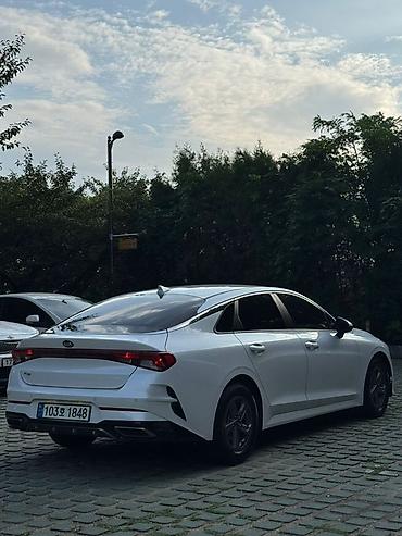 byd e9 1: Kia K5: 2021 г., 2 л, Автомат, Газ, Седан — 10