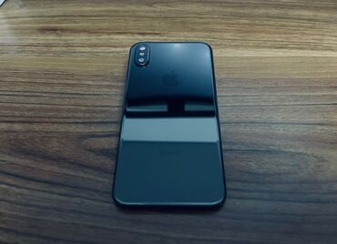 meizu m5s черный: IPhone X, Колдонулган, 64 ГБ, Кара, 100 %