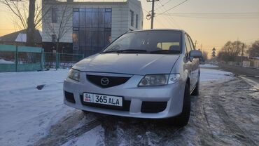 Mazda: Mazda PREMACY: 2004 г., 1.8 л, Автомат, Бензин, Минивэн