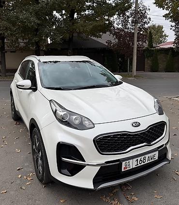 портер киа бонгого тент: Kia Sportage: 2019 г., 2 л, Автомат, Дизель, Кроссовер — 2