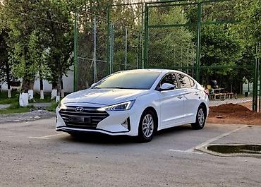 eado ev: Hyundai Avante: 2019 г., 1.6 л, Автомат, Газ, Седан — 1