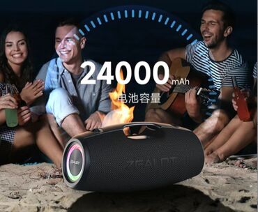 ноутбук бишкек бу: Портативная Bluetooth колонка Zealot с емким аккумулятором на 24000
