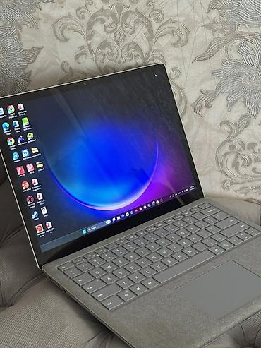 Ноутбуки Microsoft: Microsoft Surface Laptop 2 с диагональю 13,5″, сенсорный 2K-класс — 1