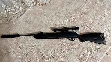 бу детская кроватка: Пневматическая винтовка Hatsan MOD 85 Sniper (калибр .177 / 4,5 мм) - — 3