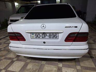 автозапчасти на мерседес: Mercedes-Benz E-Class: 2.8 l | 2000 il Sedan