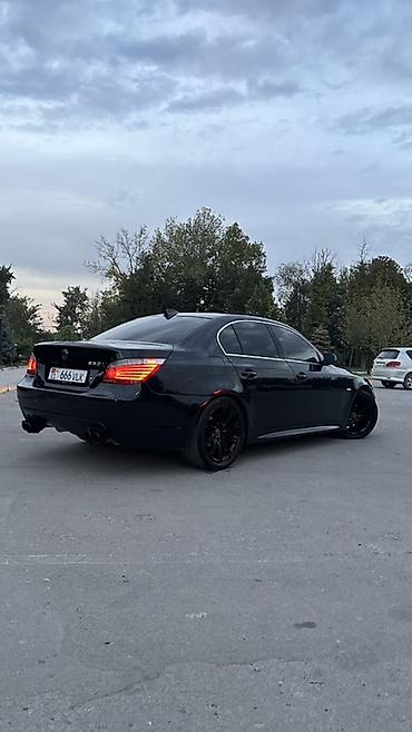 BMW: BMW 5 series: 2005 г., 2.5 л, Автомат, Бензин, Седан — 4