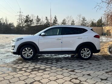 хундай туксон 2016: Hyundai Tucson: 2018 г., 2 л, Автомат, Дизель, Кроссовер