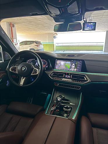 BMW: BMW X5: 2021 г., 4.4 л, Автомат, Бензин, Кроссовер — 14