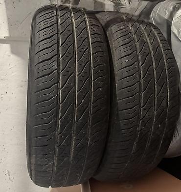tyre master: Комплект автомобильных шин — 2 штуки. 2500 сом за пару На фото — 1