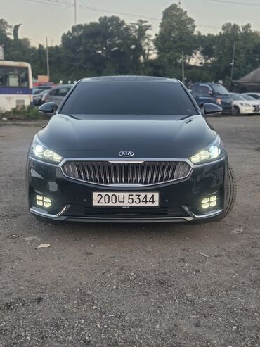 где взять авто в рассрочку: Kia K7: 2019 г., 3 л, Автомат, Газ, Седан