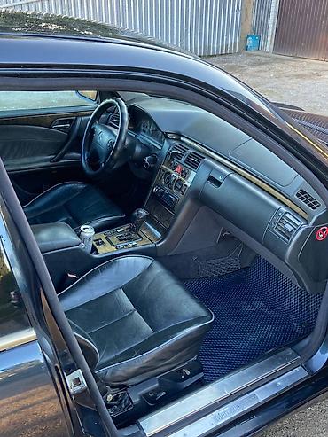 купить форд гранада: Mercedes-Benz E-Class: 2002 г., 2.2 л, Автомат, Дизель, Седан — 7