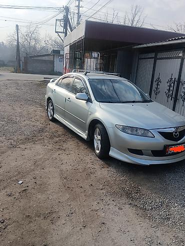 мазда 6 хечбек: Mazda 6: 2003 г., 2 л, Механика, Бензин, Лифтбек — 6