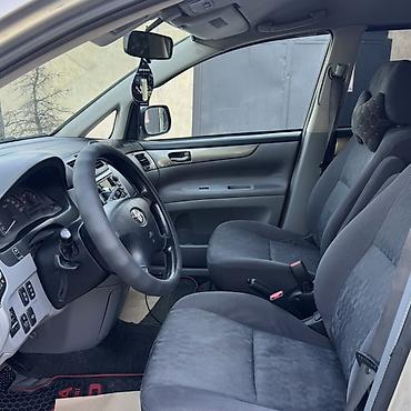 авенсис 2006: Toyota Avensis Verso: 2003 г., 2 л, Автомат, Бензин, Минивэн — 10