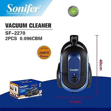 Tozsoranlar: Məhsul №258 Məhsulun adı: Tozsoran Sonifer SF-2270 Brend: Sonifer — 2