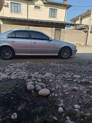 BMW: BMW 5 series: 2002 г., 2.5 л, Седан at lalafo.kg — 15 BMW: BMW 5 series: 2002 г., 2.5 л, Седан — 15