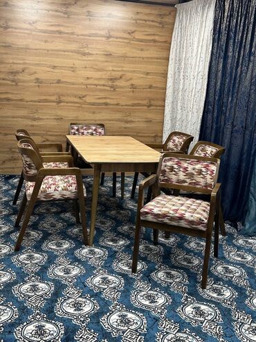 Столы и стулья для кафе: Стол и стул для кафе, Новый, Платная доставка, Самовывоз, Бесплатная доставка at lalafo.kg — 9 Столы и стулья для кафе: Стол и стул для кафе, Новый, Платная доставка, Самовывоз, Бесплатная доставка — 9