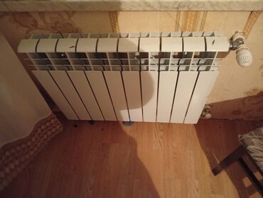 işlənmiş kombi və radiatorlar: İşlənmiş Seksiyalı Radiator Maranello, Alüminium, Ödənişli çatdırılma, Zəmanətli, Kredit yoxdur