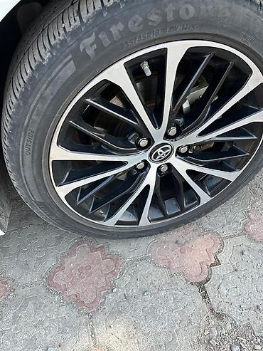 toyota 2017: Toyota Camry: 2019 г., 2.5 л, Автомат, Бензин, Седан — 3