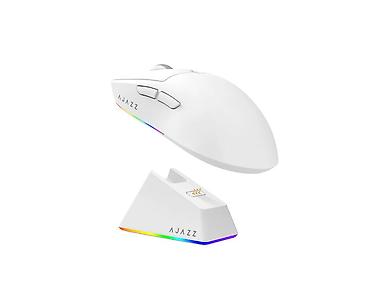 hyperx pulsefire surge: AJAZZ AJ139 V2 Series — лёгкая и универсальная игровая мышь — 9