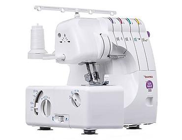 Оверлочные машинки: 4-нитка, Бесплатная доставка, Платная доставка, Самовывоз — 5