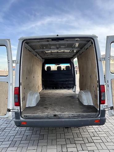 Mercedes-Benz: Mercedes-Benz Спринтер: 2002 г., 2.2 л, Дизель — 8