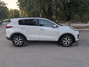 дн8 саната: Kia Sportage: 2018 г., 2 л, Автомат, Дизель, Кроссовер — 7