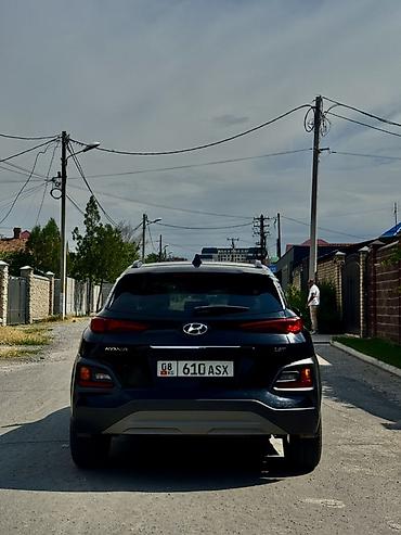 хундаи кона: Hyundai Kona: 2018 г., Автомат, Бензин, Кроссовер — 2