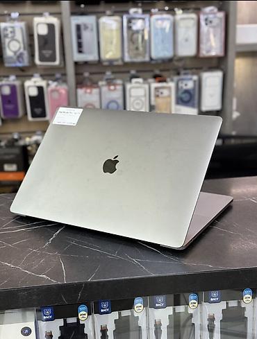 Ноутбуки Apple (MacBook): Для программирования, Б/у, Intel Core i7, ОЗУ, RAM: 16 ГБ — 1