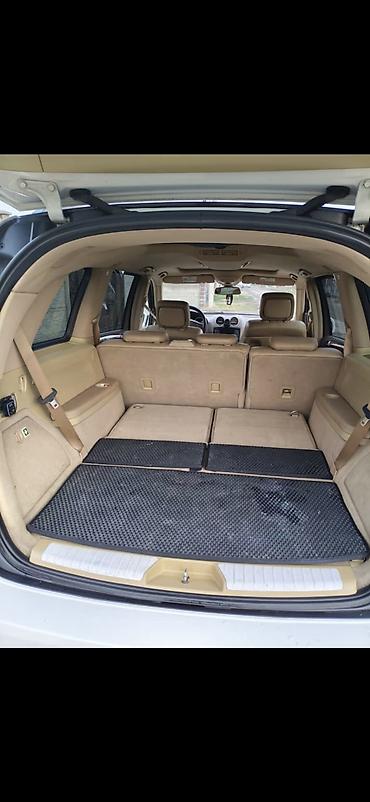 акамуляторы: Mercedes-Benz GL-Class: 2007 г., 4.7 л, Автомат, Бензин, Внедорожник — 7