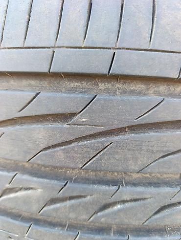 4 7: Шины 225 / 55 / R 17, Б/у, Комплект, Легковые, Япония, Bridgestone — 5