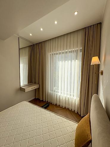 osh flat: 2 комнаты, 63 м², Моссовет Элитка, 3 этаж, Евроремонт — 3