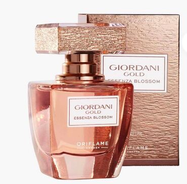 mister giordani perfume v Azərbaycan | ƏTRIYYAT: 100% original Oriflame. Giordani Gold Essenza Blossom Parfum suyu. Həm