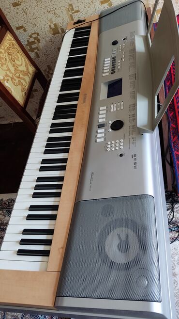 yamaha psr 740: Sintezator, Yamaha, İşlənmiş, Ünvandan götürmə