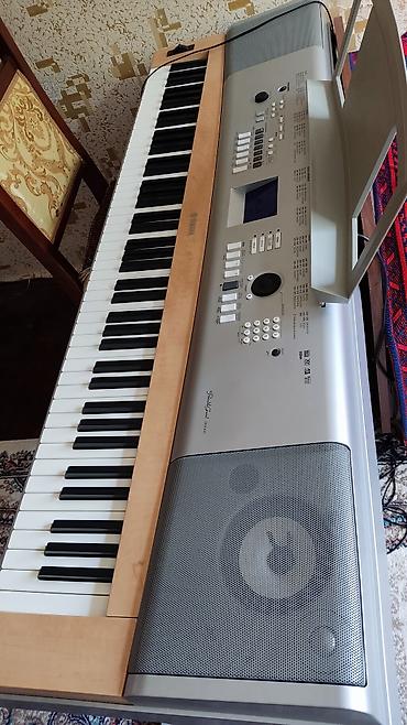 yamaha p45: Sintezator, Yamaha, İşlənmiş, Ünvandan götürmə, Ödənişli çatdırılma — 6