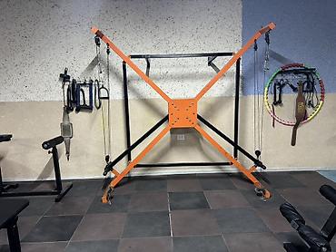 Аренда спортивных залов: Продаются тренажеры — 15