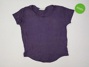fiolet: T-shirt damski, rozmiar S — 2