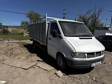 стоп спринтер: Mercedes-Benz Спринтер: 1996 г., 2.9 л, Механика, Дизель — 2