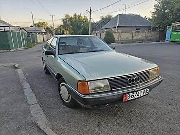 туманик ауди: Audi 100: 1984 г., 1.8 л, Механика, Бензин, Седан — 3