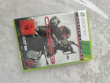 Xbox 360 & Xbox: Xbox 360 konsol dəsti Komplekt: - Xbox 360 ağ korpus konsolu - 2 ədəd — 10