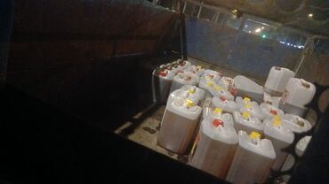 Другое оборудование для бизнеса: Фритюрный май сатылат таза мусору жок асты таза жеткирип беребиз 1литр