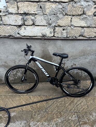 velosipedlər 26 lıq: Б/у Двухколесные Детский велосипед Anmier, 26", Самовывоз