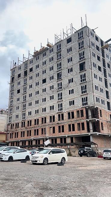 brk group: 2 комнаты, 51 м², Нижний Джал (Джал-23) Элитка, 6 этаж, ПСО (под самоотделку) — 7