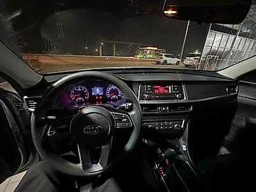 kia k6: Kia K5: 2018 г., 2 л, Автомат, Газ, Седан — 8
