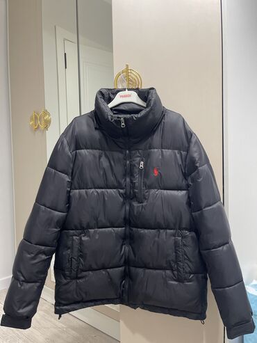 30 день ночь капсулы побочные эффекты: Мужская куртка, L, Polo Ralph Lauren, Новый, цвет - Черный, Платная доставка, Самовывоз